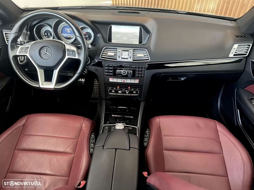 Mercedes-Benz E 220 - 50