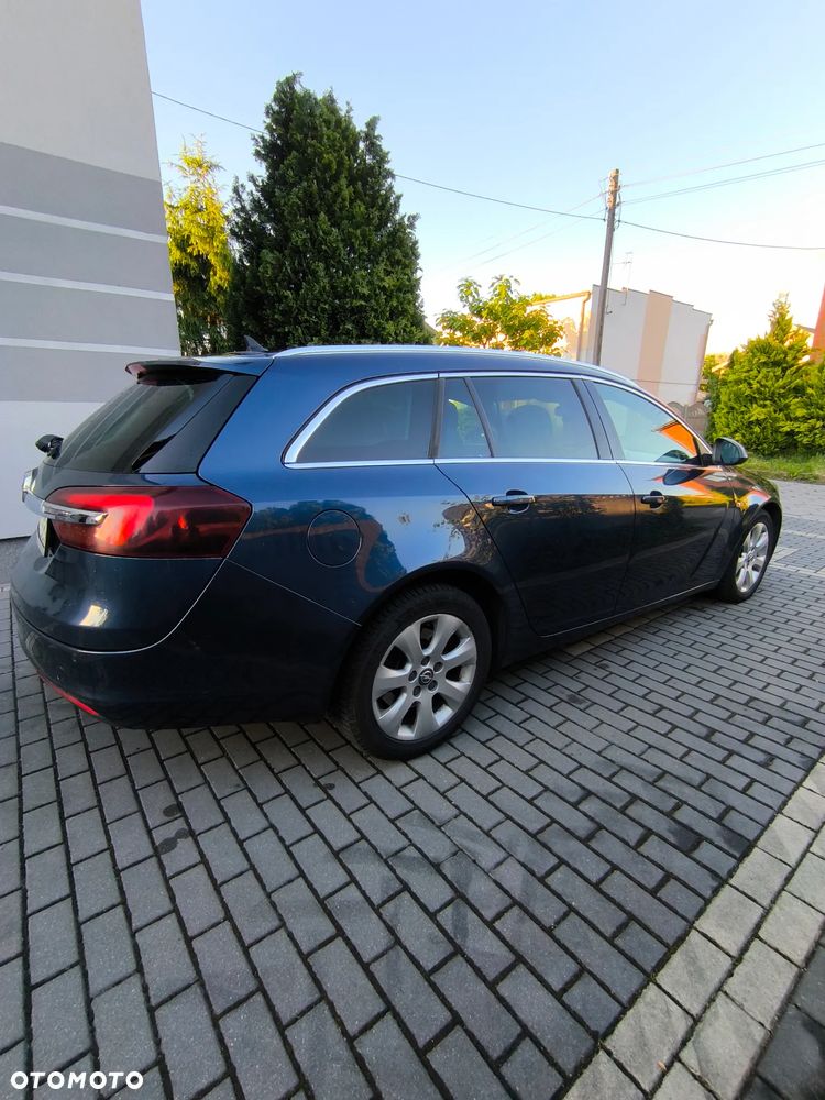 Opel Insignia 2.0 CDTI Cosmo S&S - 10