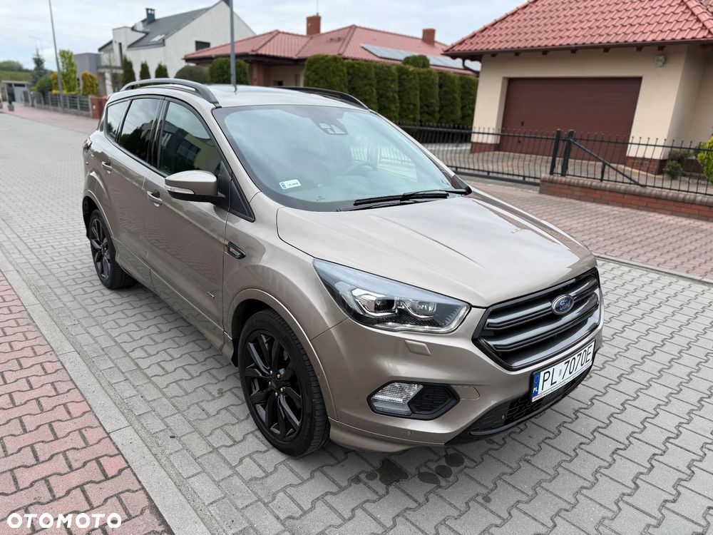 Ford Kuga 2.0 TDCi AWD ST-Line - 19