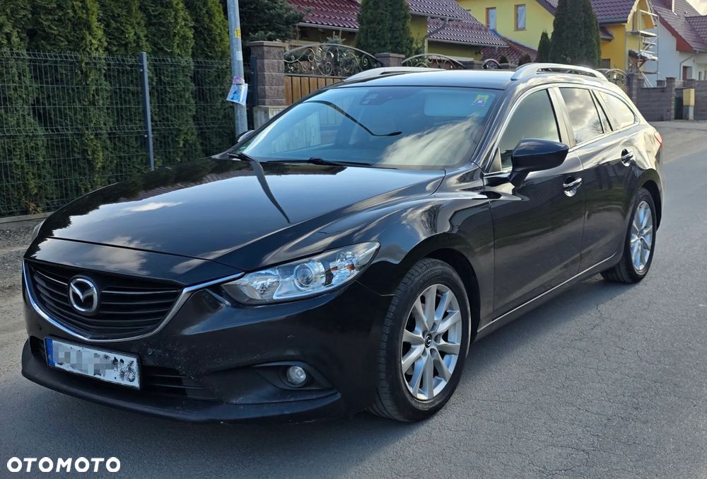 Mazda 6 SKYACTIV-G 165 i-ELOOP Sports-Line - 2