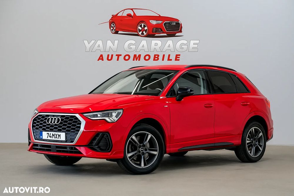 Audi Q3 45 TFSI quattro S tronic S line - 3