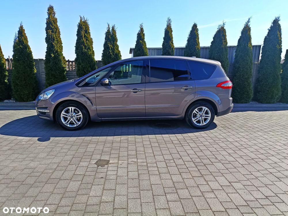 Ford S-Max 2.0 TDCi DPF Champions Edition - 4