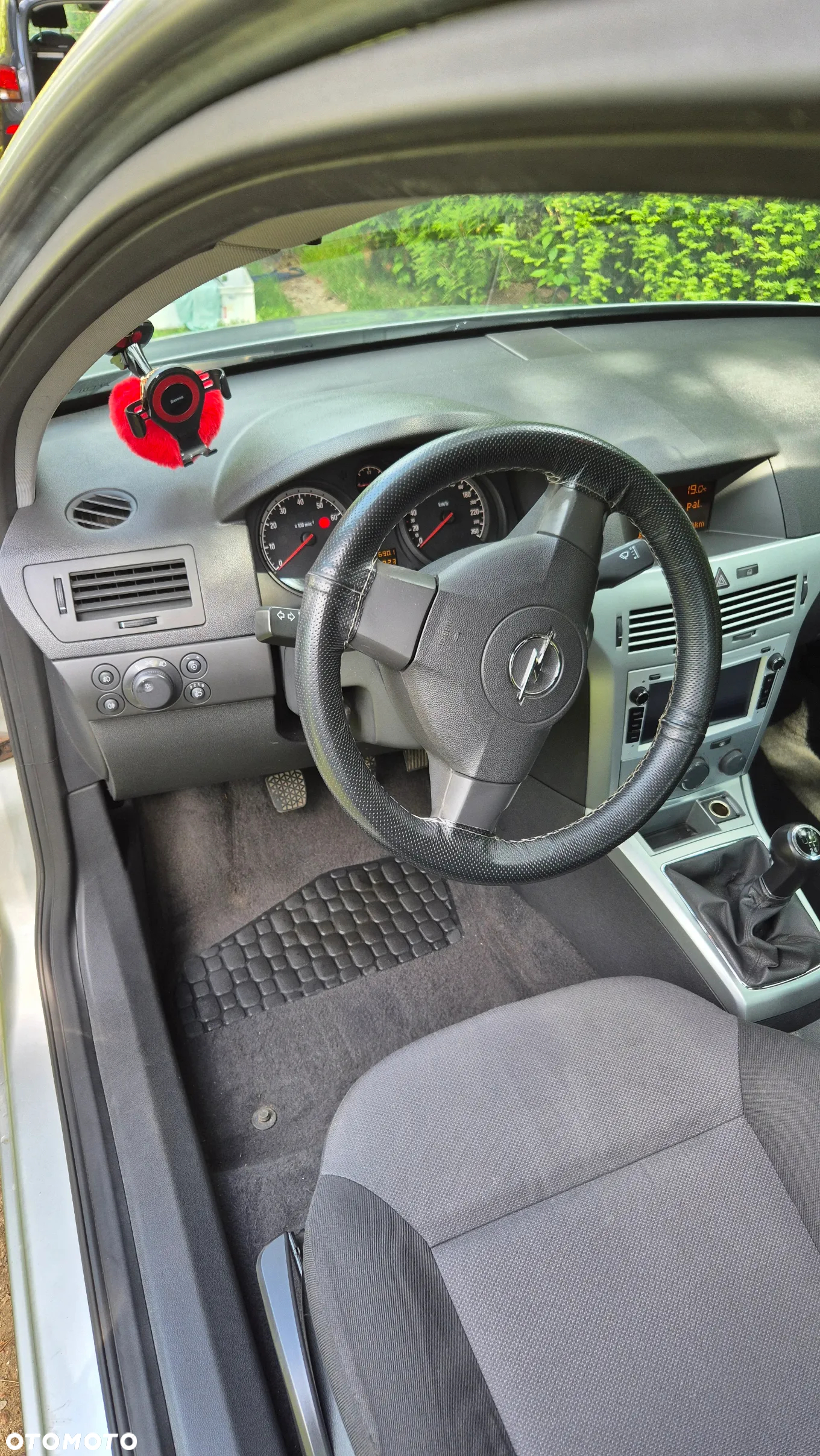 Opel Astra III 1.6 Enjoy - 13