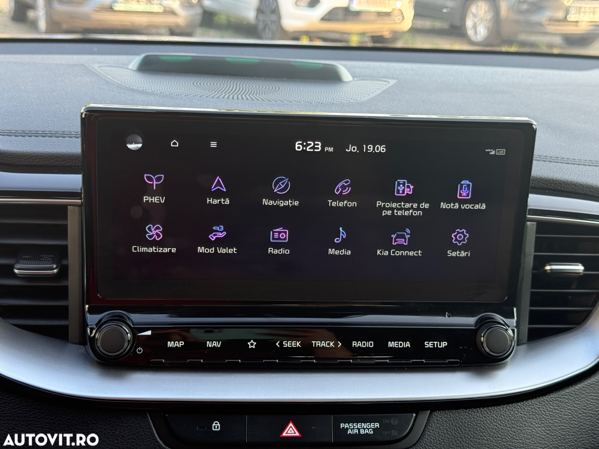 Kia XCeed 1.6 GDI DCT6 OPF Plug-in-Hybrid VISION - 19
