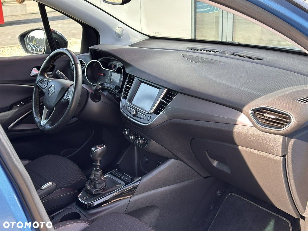 Opel Crossland X 1.2 Start/Stop Innovation - 16