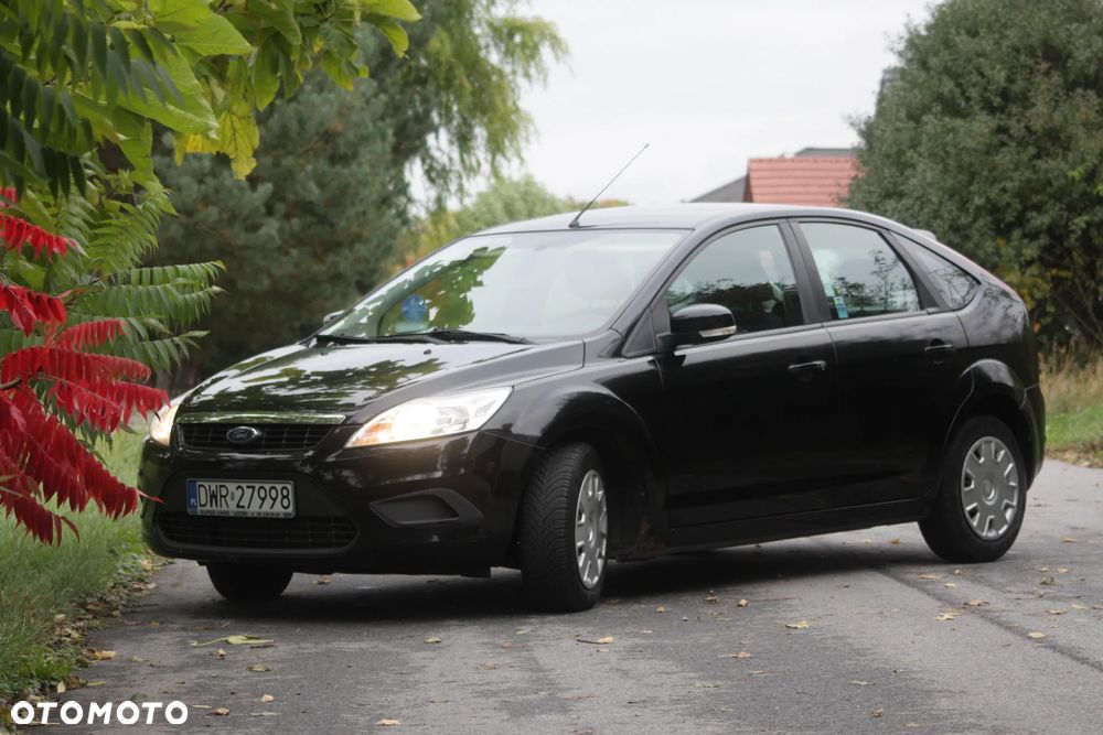 Ford Focus 1.6 TDCi Silver X - 9