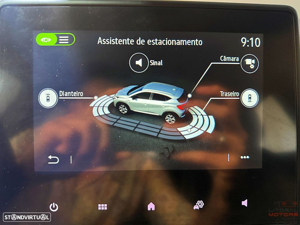 Renault Captur 1.0 TCe Intens - 33