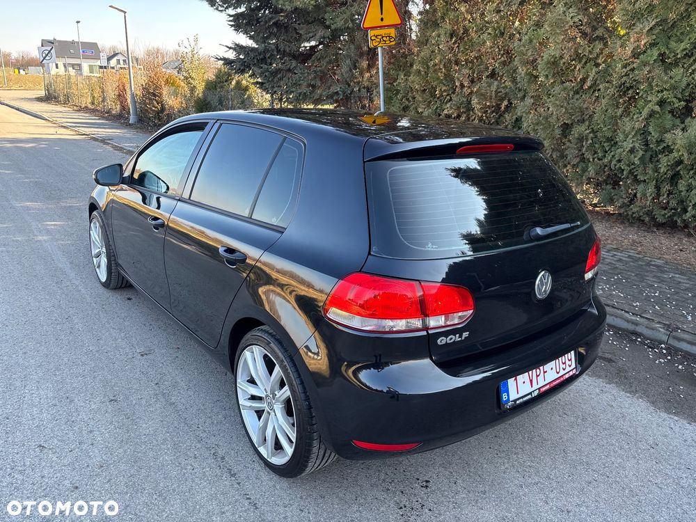 Volkswagen Golf 1.4 Trendline - 8