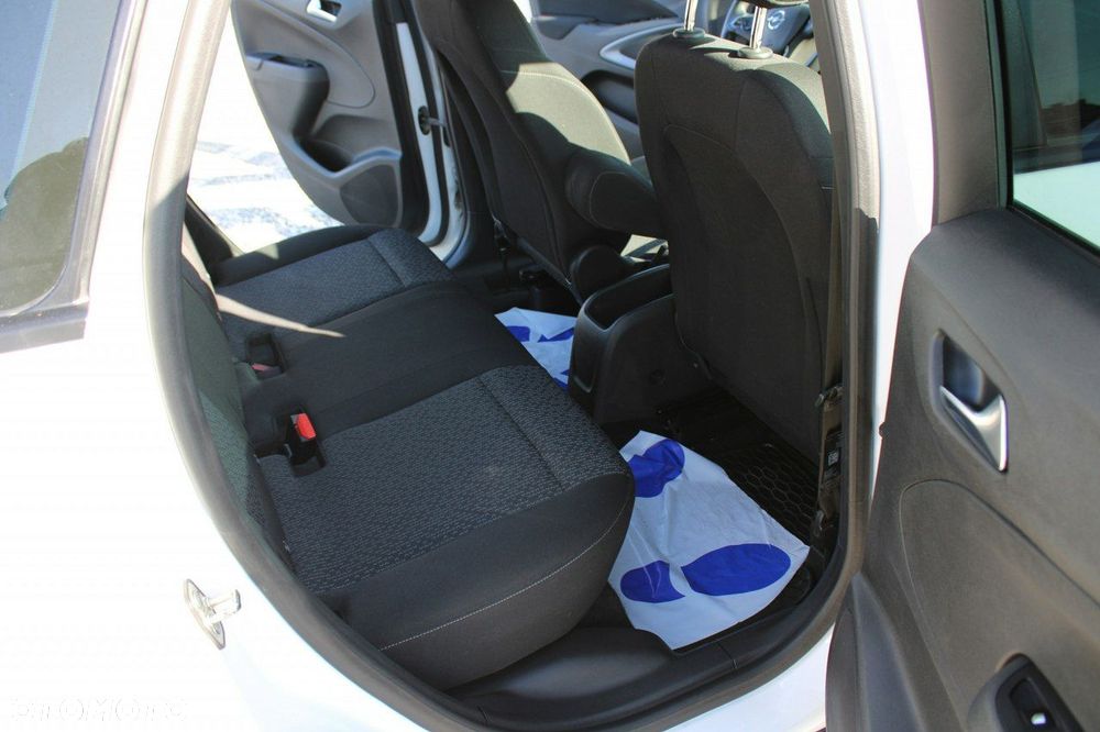 Opel Crossland X - 28