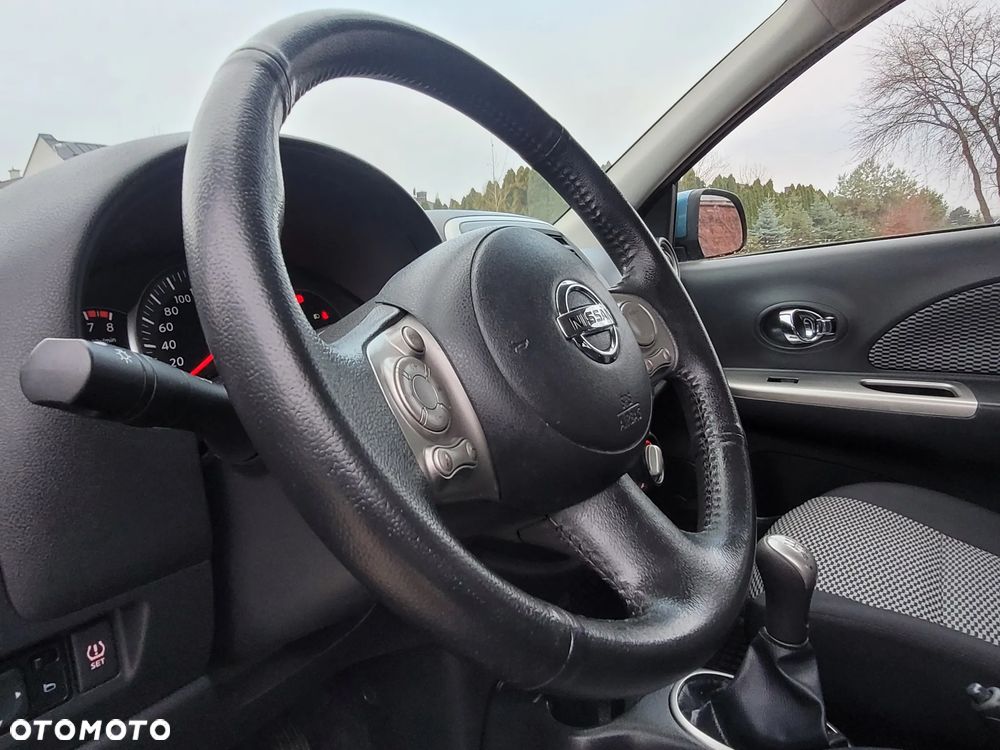 Nissan Micra 1.2 Style Edition - 15