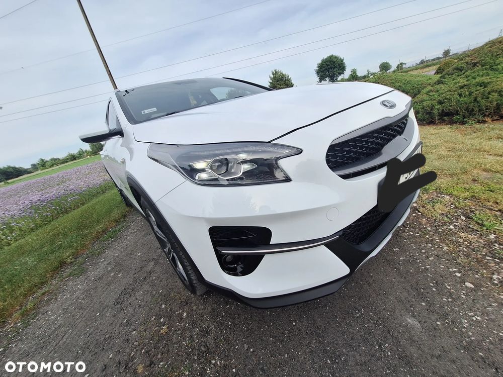 Kia XCeed 1.4 T-GDI M DCT - 2