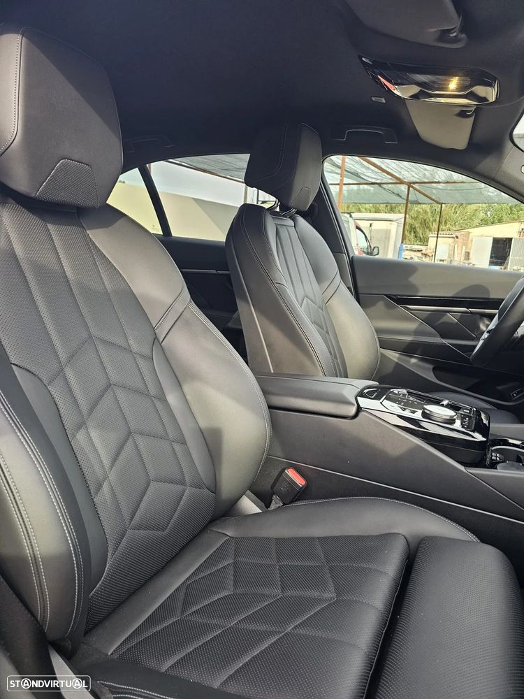 BMW 520 - 14
