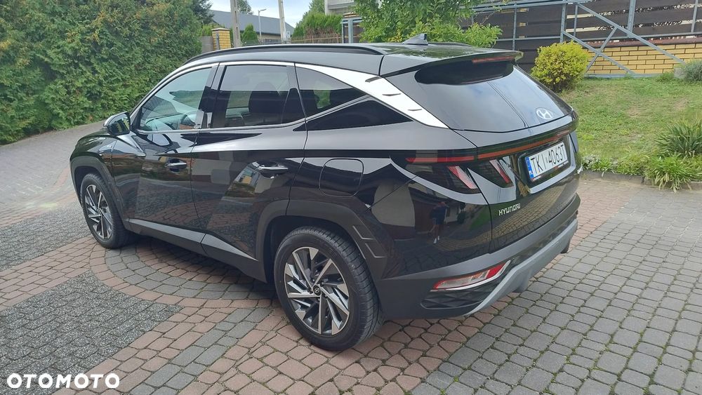 Hyundai Tucson - 12