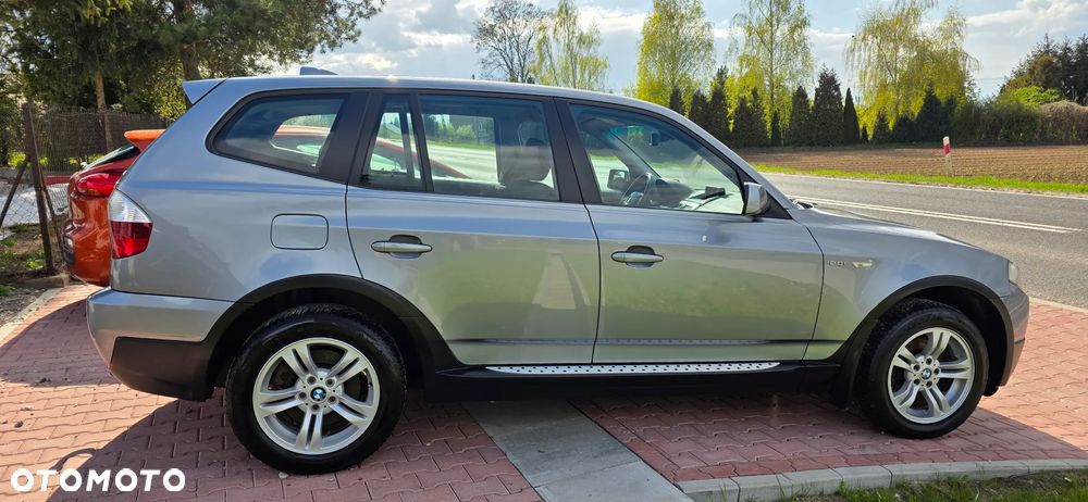 BMW X3 xDrive20i - 9