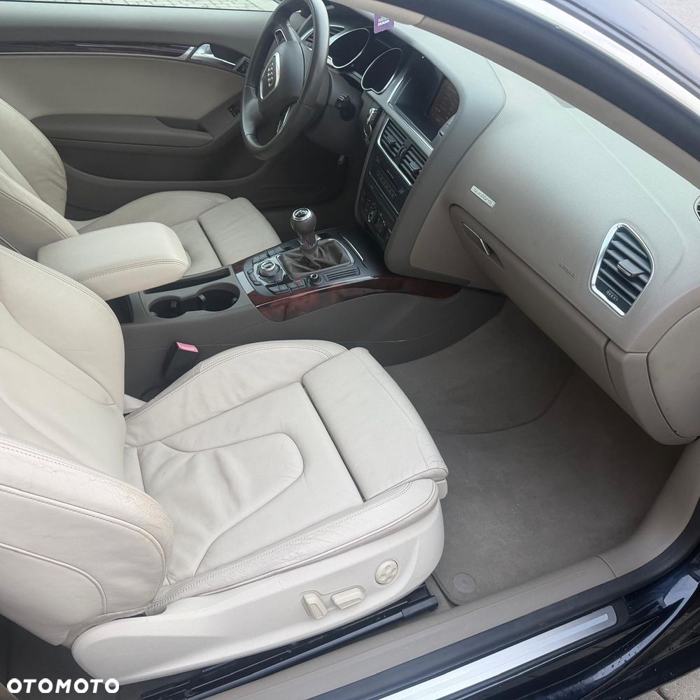 Audi A5 Coupé 3.0 TDI Quattro - 11