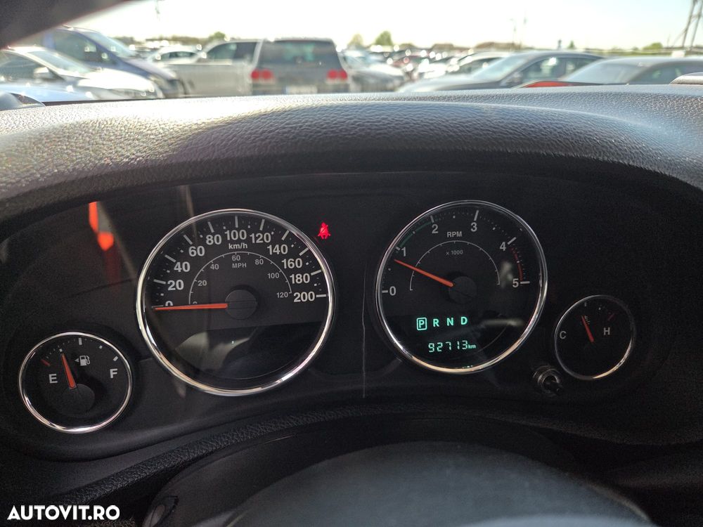 Jeep Wrangler 2.8 CRD AT Rubicon - 22