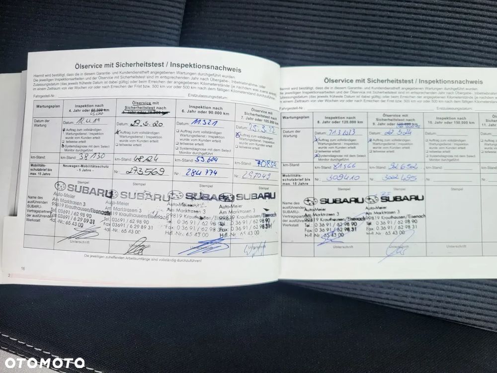 Subaru XV 2.0i Lineartronic Active - 27