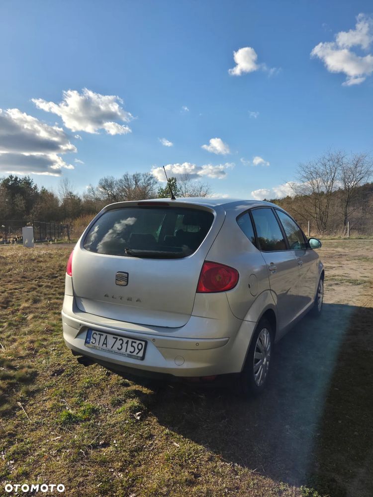 Seat Altea 1.9 TDI Volks-Seat - 4