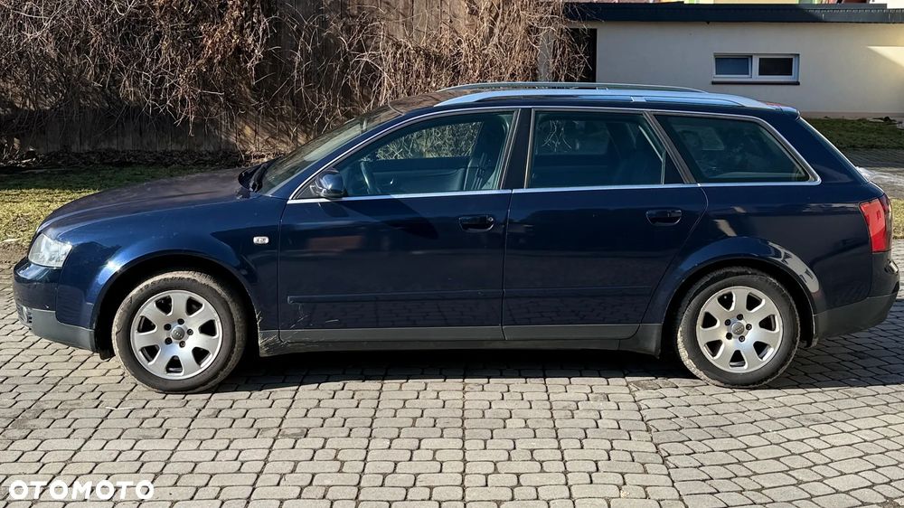 Audi A4 Avant - 2