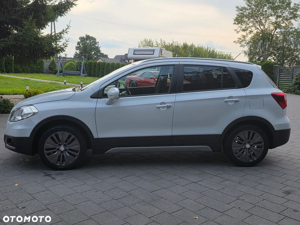 Suzuki SX4 S-Cross - 5