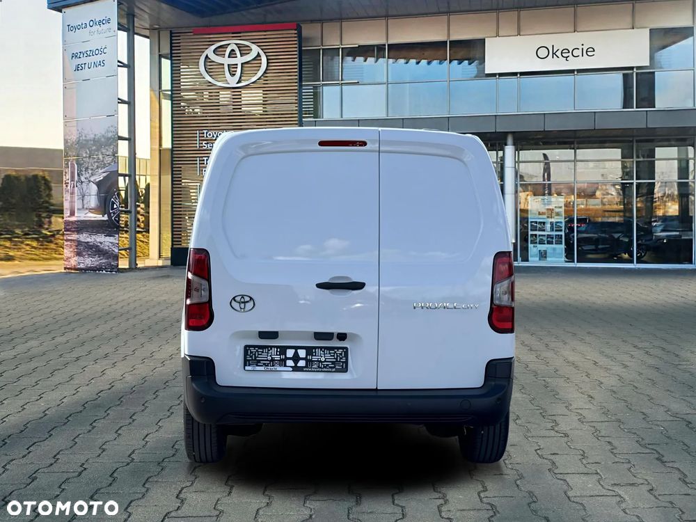 Toyota Proace City - 4