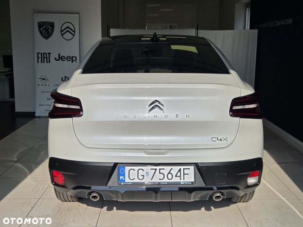 Citroën C4X - 6