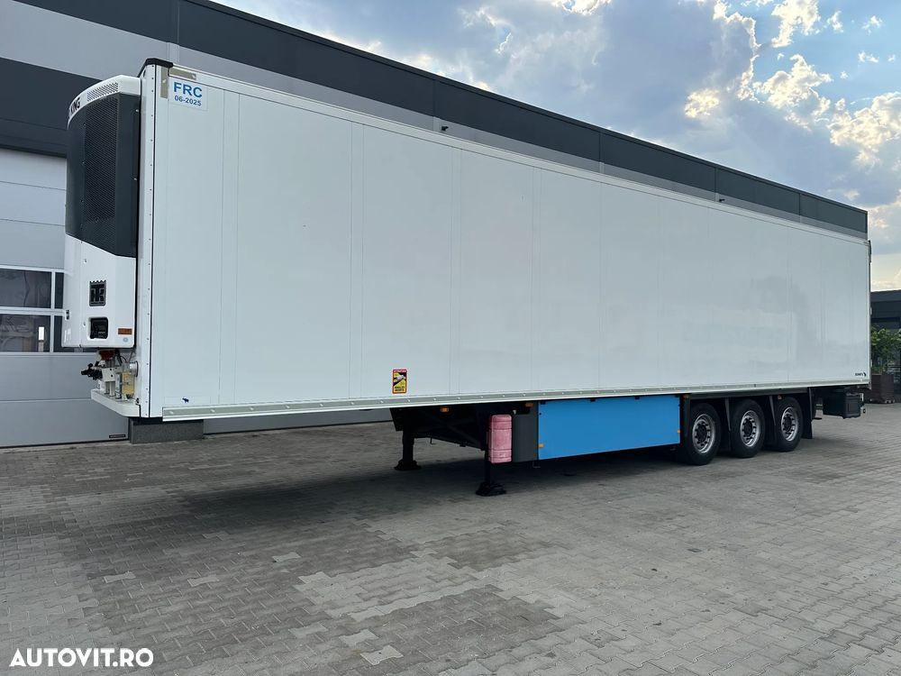Schmitz Cargobull SKO 24/L - 9