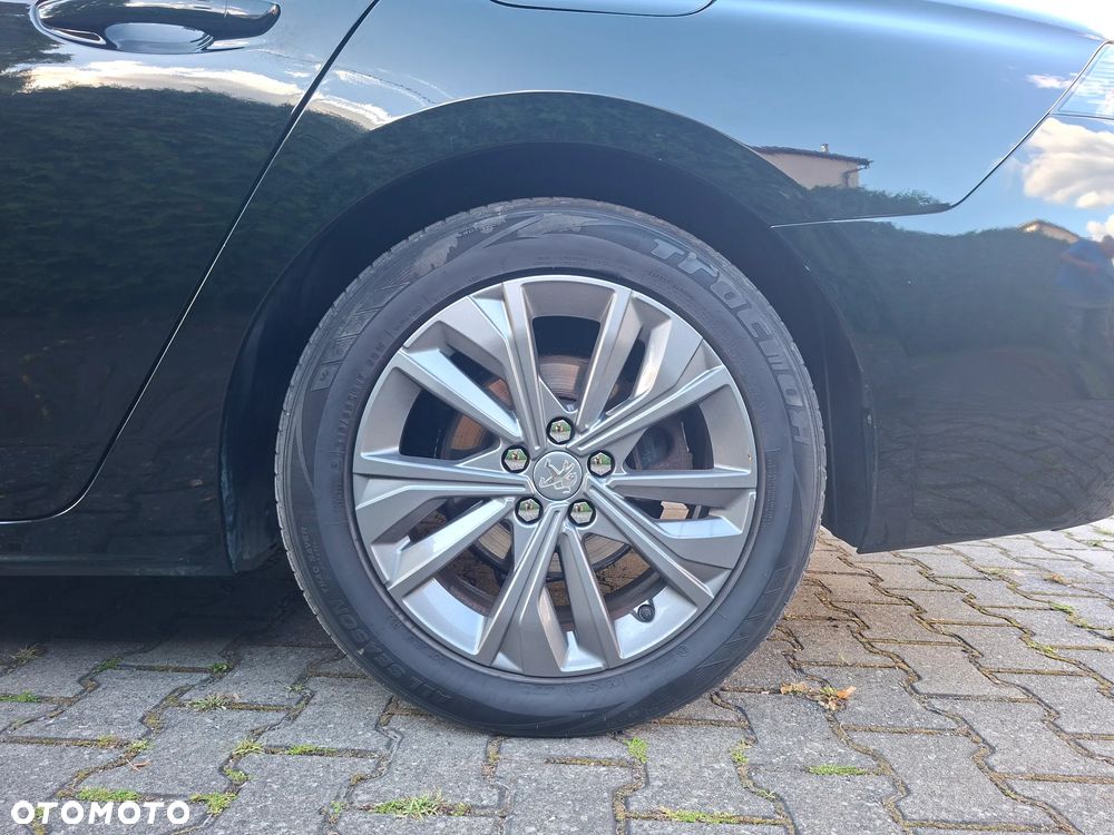 Peugeot 508 225 e-EAT8 Allure - 13