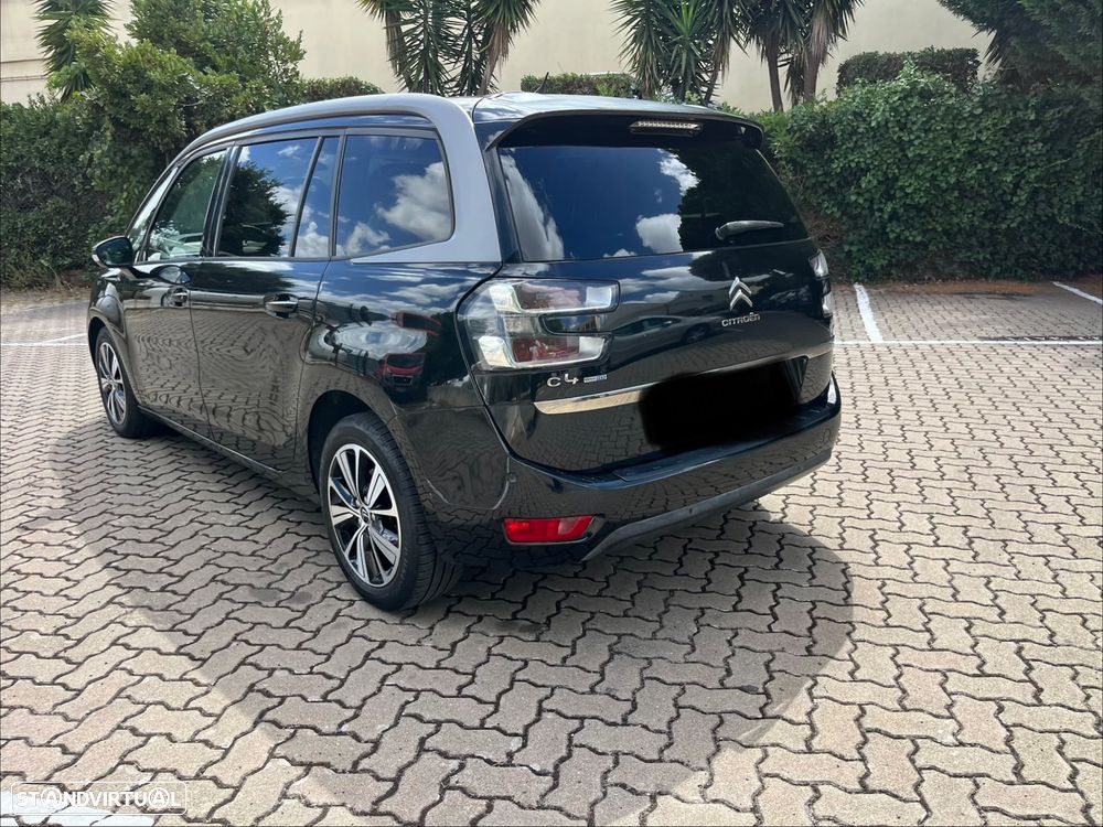 Citroën C4 Grand Picasso 1.6 BlueHDi Intensive EAT6 J17 - 20