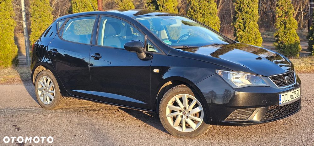 Seat Ibiza 1.2 12V Reference - 12
