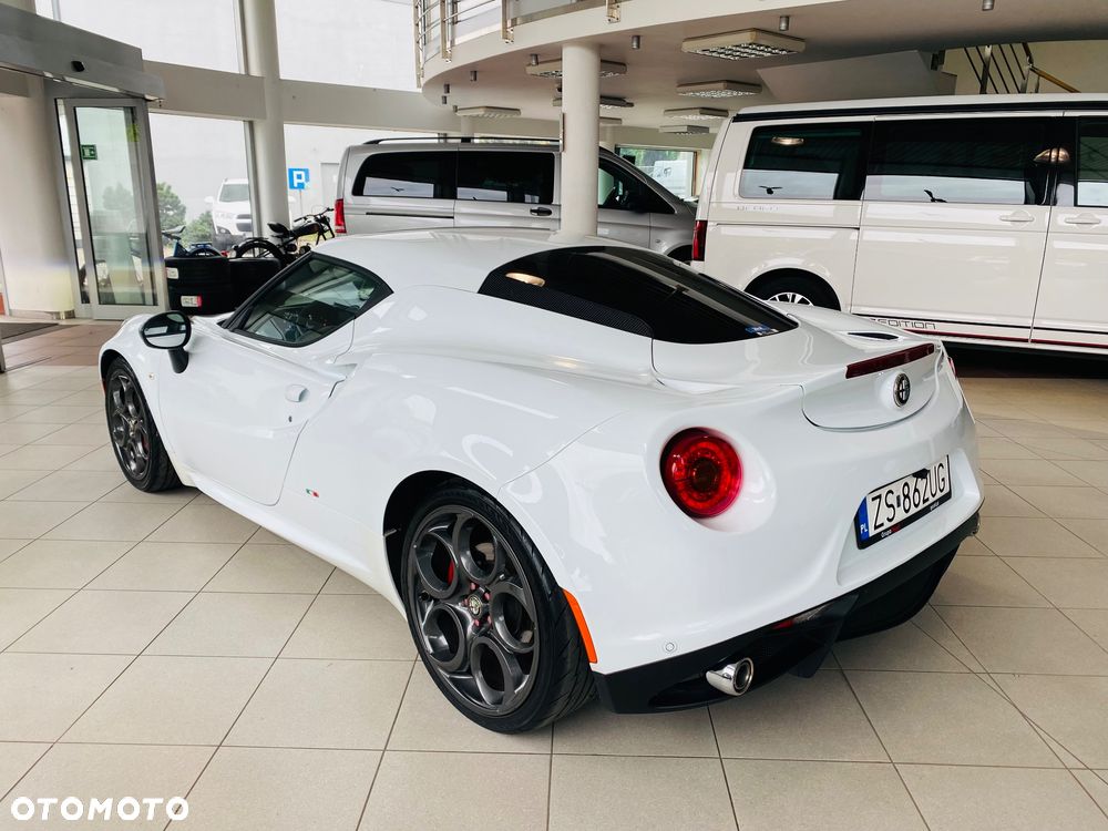 Alfa Romeo 4C 1750 TBi TCT - 9