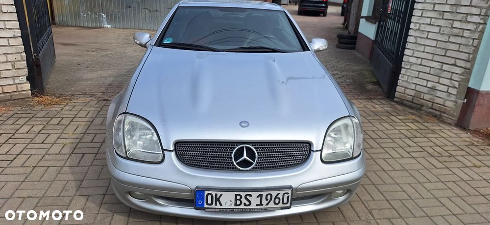 Mercedes-Benz SLK 200 Kompressor - 16