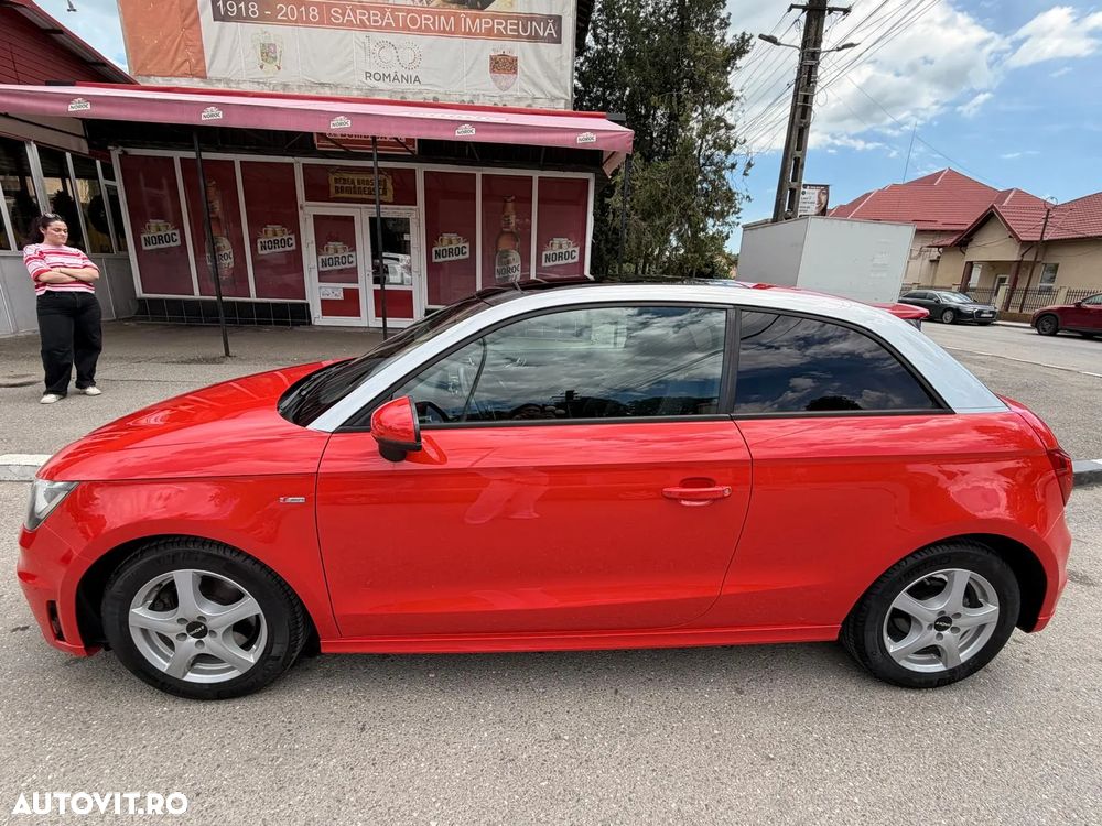 Audi A1 - 4