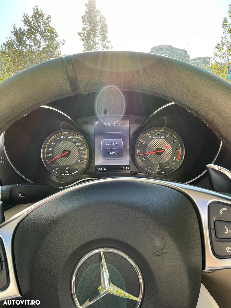 Mercedes-Benz AMG - 12