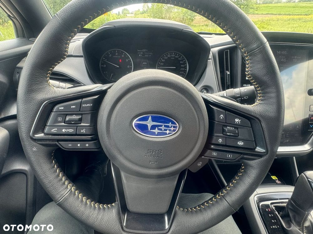 Subaru Crosstrek - 17