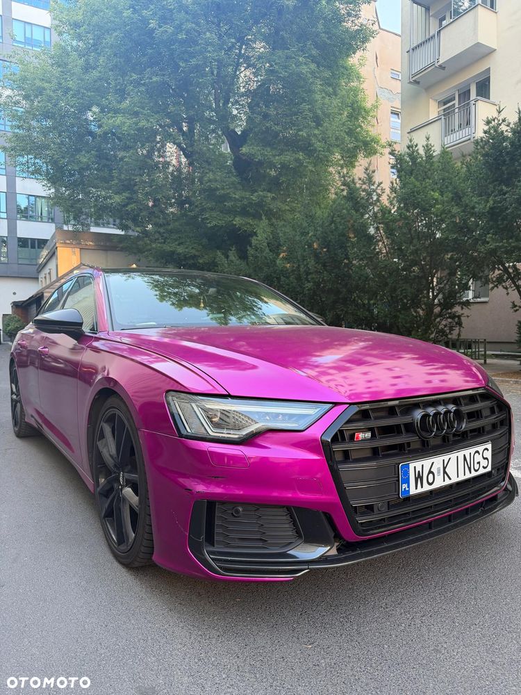 Audi A6 Limousine 40 TDI mHEV S tronic - 2