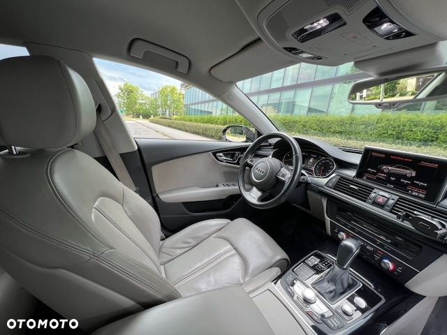 Audi A7 Sportback - 14