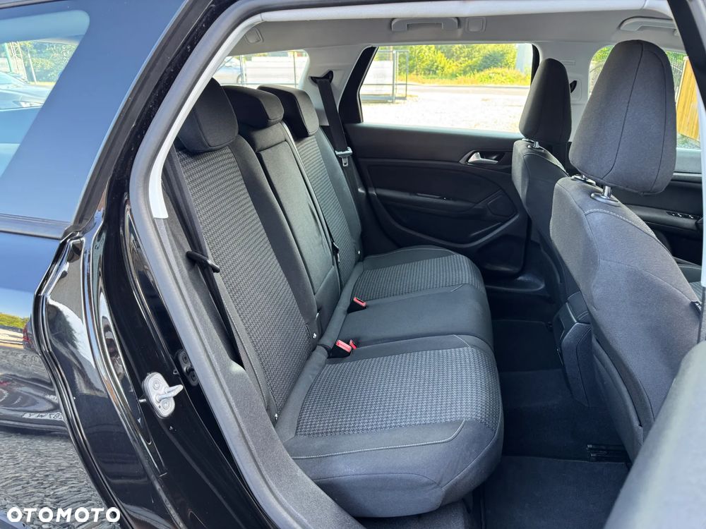 Peugeot 308 SW 1.6 BlueHDi Active S&S - 23