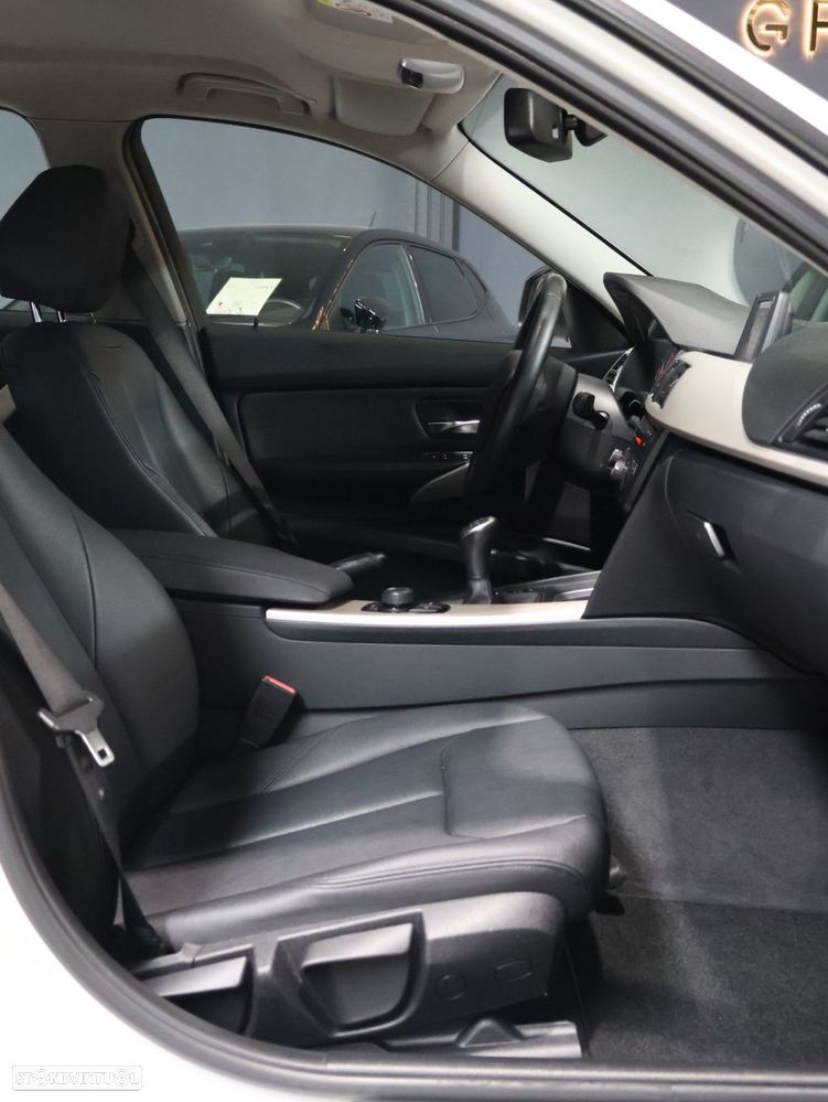 BMW 316 d DPF Edition Sport - 16