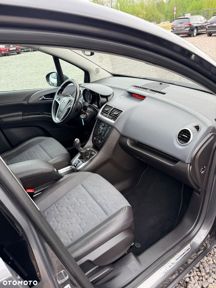 Opel Meriva 1.4 Selection - 7