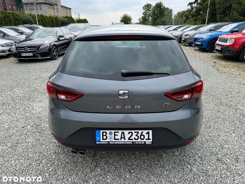 Seat Leon 1.4 TSI Start&Stop FR - 6