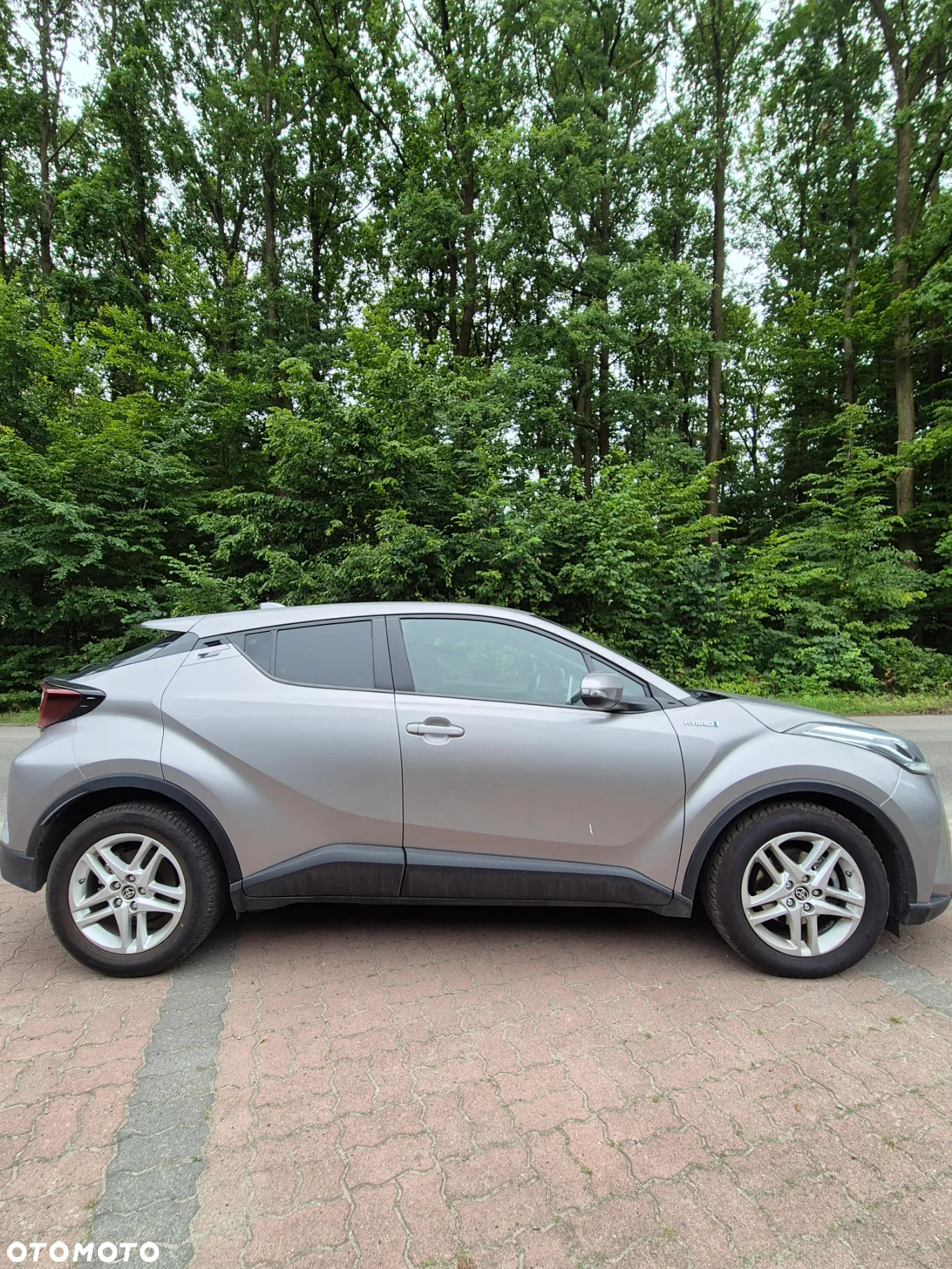 Toyota C-HR 1.8 Hybrid Executive - 6