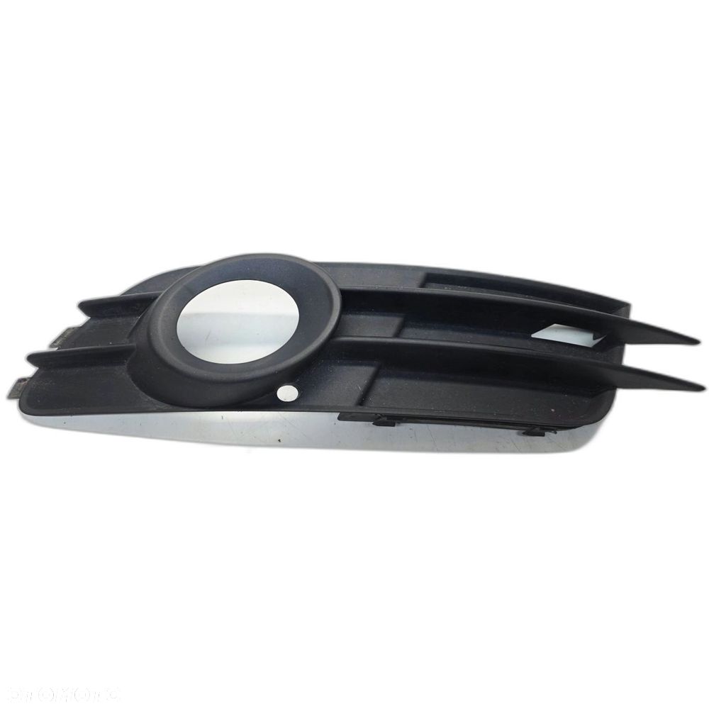 KRATKA HALOGENU ATRAPA ZDERZAKA PRAWA AUDI A6 C7 4G0807682A - 1