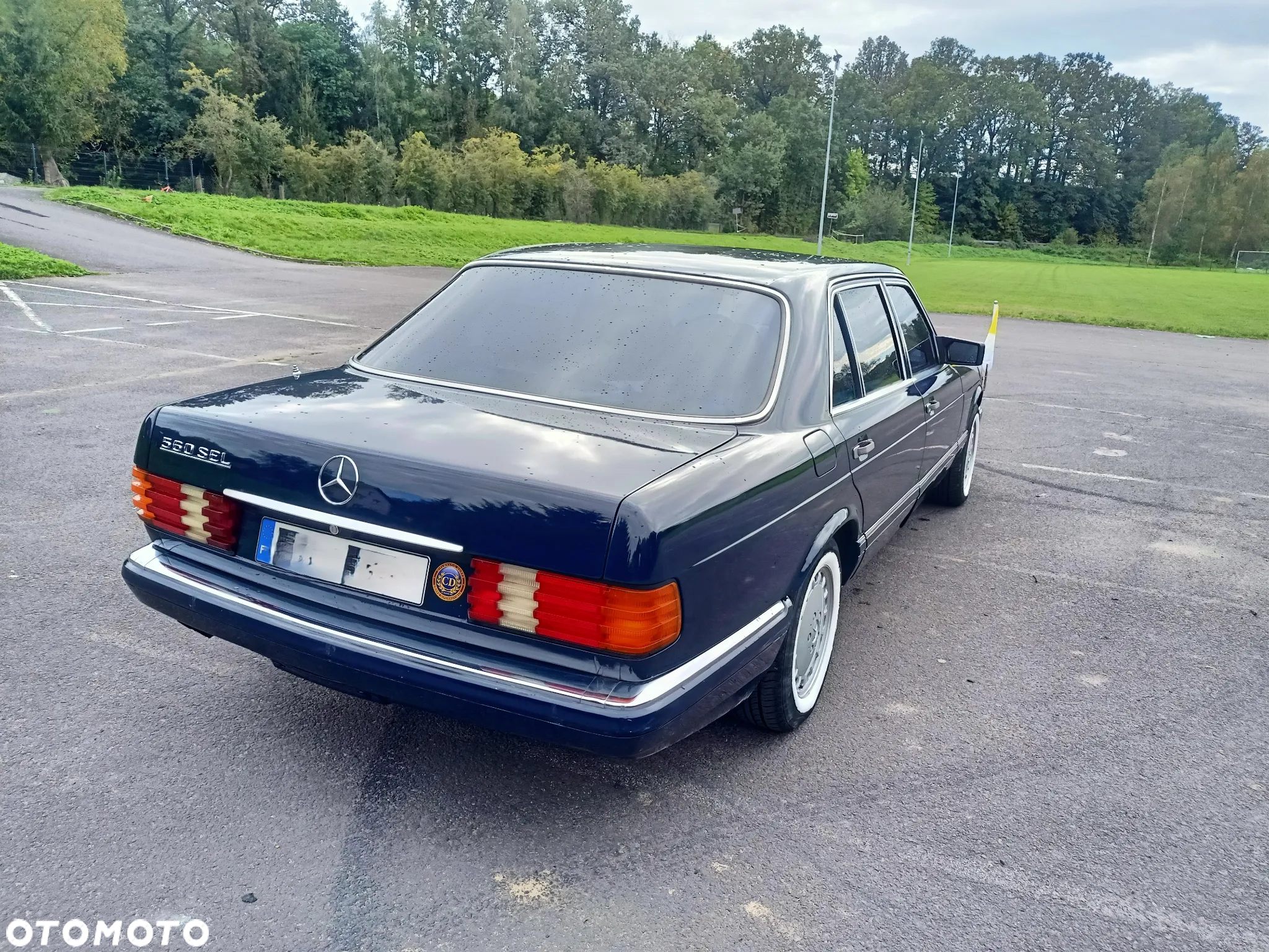 Mercedes-Benz Klasa S - 4