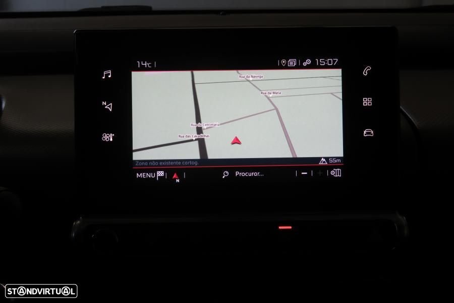 Citroën C4 Cactus 1.2 PureTech Feel Pack - 9