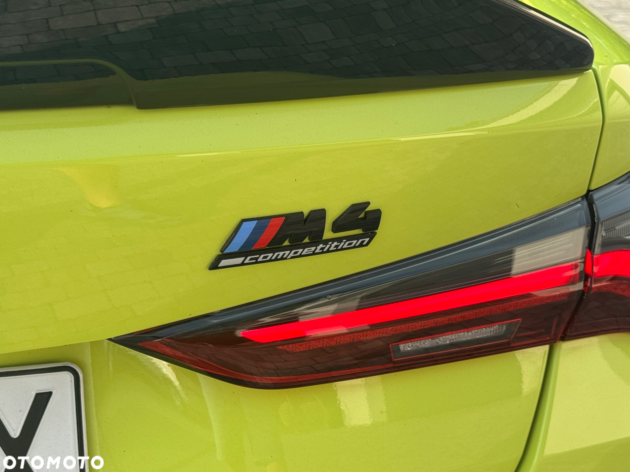 BMW M4 Competition M xDrive sport - 8
