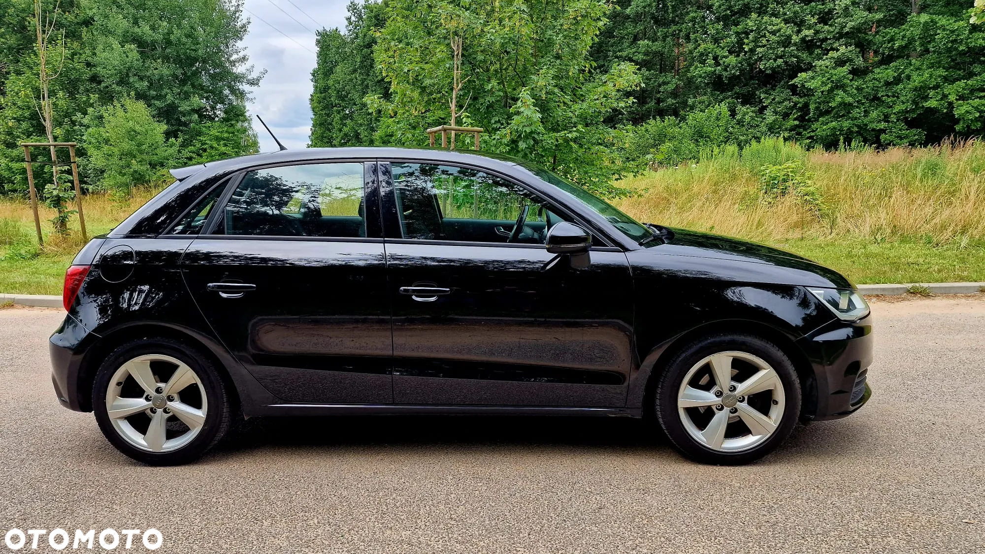 Audi A1 1.0 TFSI ultra Sportback - 5