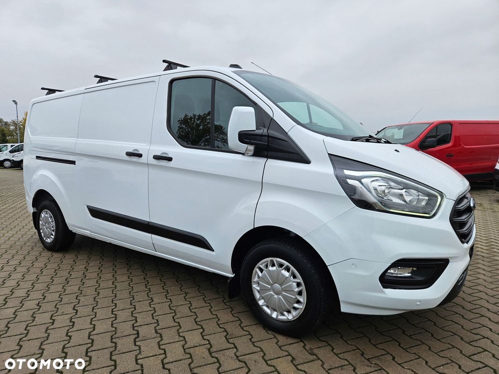 Ford transit-custom L2H1 *69999zł NETTO* 2.0TdCi/131KM - 3