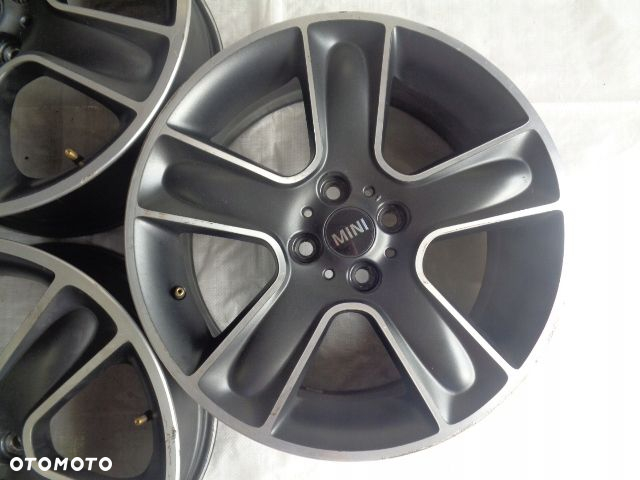 Feli aluminiowe 17 Mini Cooper Clubman OE 6784124 7J 4x100 ET48 - 3