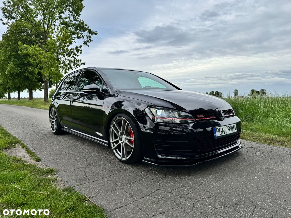Volkswagen Golf 2.0 TSI BMT GTI Performance DSG - 8